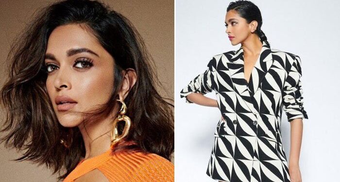 دیپیکا کے اس لباس کی قیمت کیا ہے؟