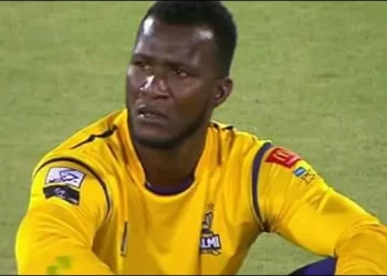 ڈیرن سیمی زلمی سے الگ