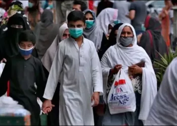 لاہور میں اومیکرون کا شدید پھیلاؤ جاری