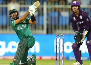 ون ڈے رینکنگ میں بابراعظم کی حکمرانی برقرار