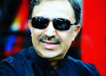 کراچی سٹی الائنس کے مرکزی رہنما حبیب جان بلوچ نی ایم کیو ایم رہنماؤں کے لیسانی تعصب کی