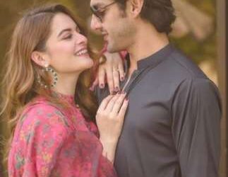 منال اور احسن والدین بننے جا رہے ہیں