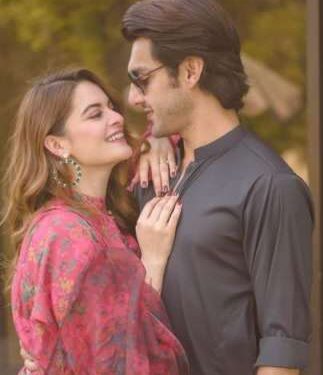 منال اور احسن والدین بننے جا رہے ہیں