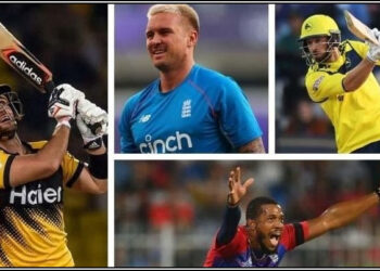 PSL 7: ریکارڈ انگلش کرکٹرز لیگ کا حصہ، کونسی ٹیم میں کتنے انگلش کھلاڑی ہیں؟