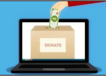 سوشل میڈیا پر عطیات جمع کرنے والوں کو وارننگ جاری