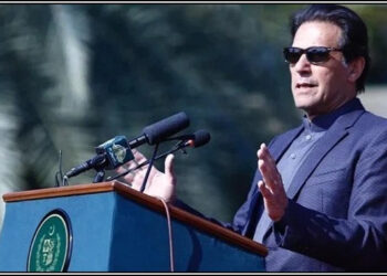 پاکستان کے آگے نہ بڑھنے کی وجہ قانون پر عملدرآمد نہ ہونا ہے، وزیراعظم