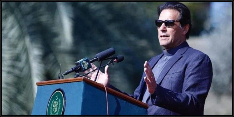 پاکستان کے آگے نہ بڑھنے کی وجہ قانون پر عملدرآمد نہ ہونا ہے، وزیراعظم