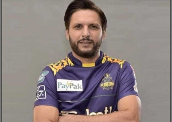 شاہد آفریدی کا کورونا ٹیسٹ مثبت آگیا