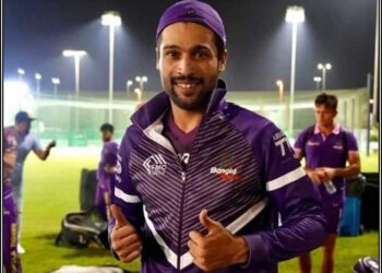 محمد عامر انجری کا شکار ہوگئے