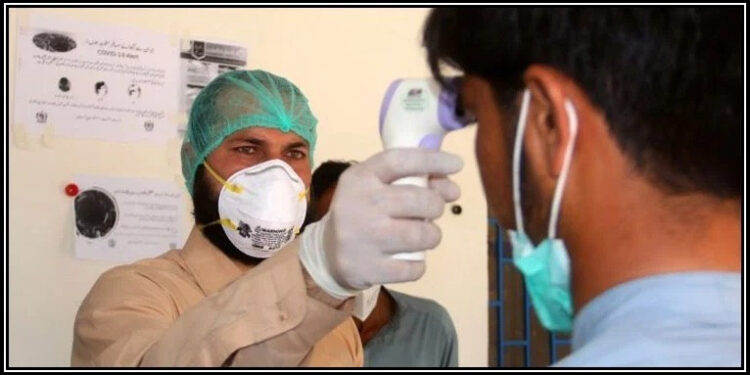 بلوچستان میں کرونا وائرس کے پھیلاؤ میں اضافہ