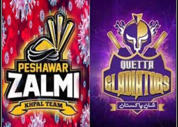 کورونا زدہ زلمی کوگلیڈی ایٹرز کا چیلنج درپیش