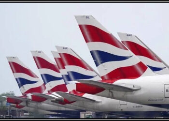 برطانیہ میں مسافر طیارہ خوفناک حادثے سے بال بال بچ گیا