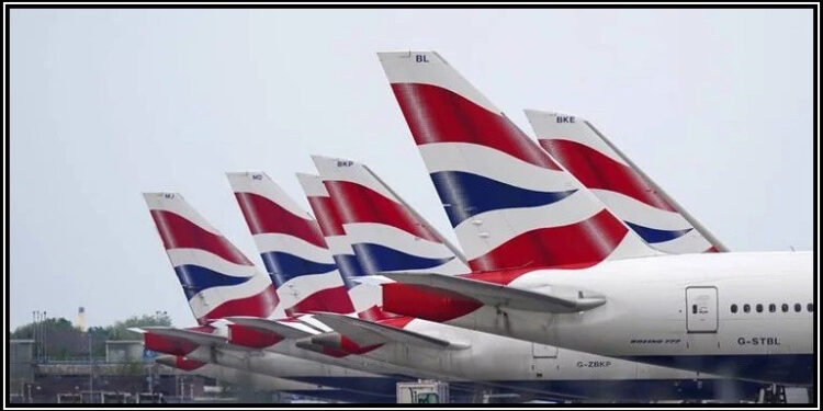 برطانیہ میں مسافر طیارہ خوفناک حادثے سے بال بال بچ گیا