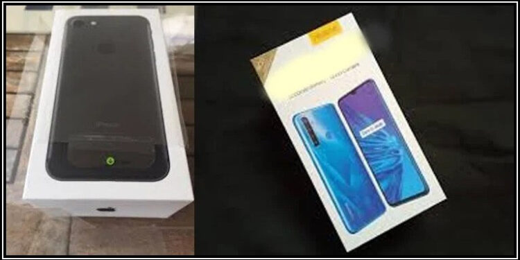 ڈبہ پیک موبائل پرانا نکلا، شہری عدالت پہنچ گیا