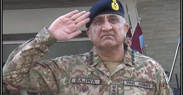 آرمی چیف کا دورہ کیچ، سبدان ٹاپ کے شہدا کے عزم اور حوصلے کو خراج تحسین پیش کیا