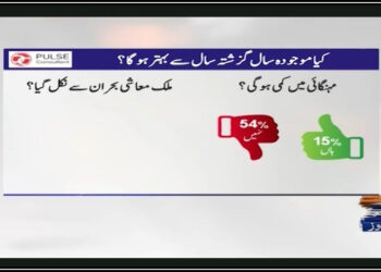 2ماہ میں مہنگائی کم ہو گی یا نہیں؟ وزیراعظم کے بیان پر کتنے فیصد پاکستانیوں کو یقین؟