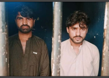 کراچی: چھینے گئے رکشے میں وارداتیں کرنیوالے ملزمان گرفتار