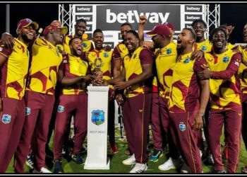 جیسن ہولڈر کی ہیٹ ٹرک، انگلینڈ کو 5 ٹی 20 میچوں کی سیریز میں شکست