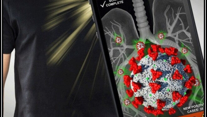 کووڈ شناخت کرنے والی کم خرچ اسمارٹ فون ٹیسٹ کٹ