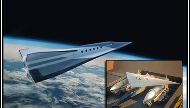 چین کا ’راکٹ طیارہ‘ صرف 1 گھنٹے میں بیجنگ سے نیویارک پہنچ جائے گا