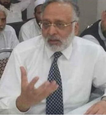 اب ” احتساب سب کا ” ہو گا بریگیڈیئر(ر)مصدق عباسی