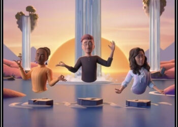 میٹاورس میں لوگوں کی ٹانگیں کیوں نہیں ہوتیں؟