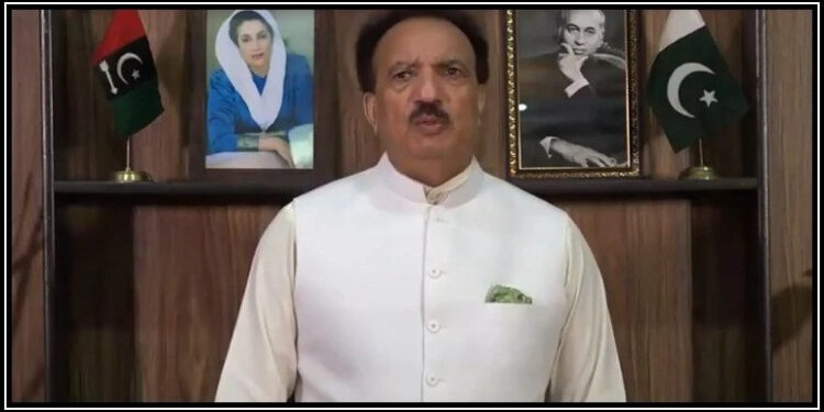 کورونا میں مبتلا رحمان ملک کی طبیعت خراب، آئی سی یو منتقل