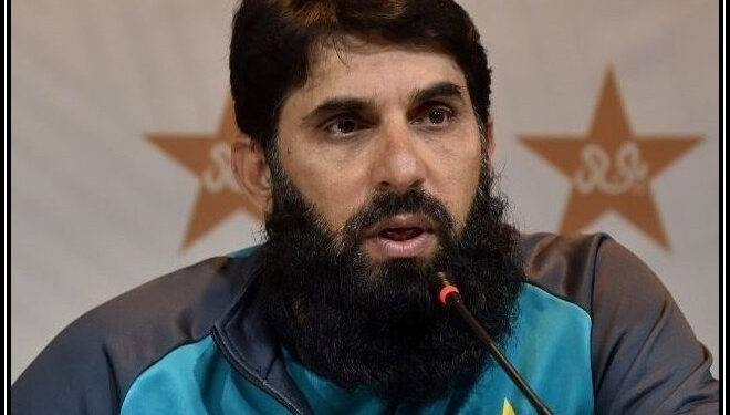 آئی سی سی ایوارڈزسے دنیا کو پیغام دیا پاکستانی کرکٹرز کسی سے کم نہیں، مصباح الحق