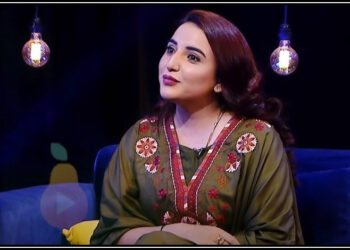 ایف آئی اےکوحریم شاہ کیخلاف کارروائی سےروک دیاگیا