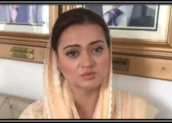 عمران خان کو تقریریں کرنے کے بجائے جیل میں ہونا چاہیے: مریم اورنگزیب