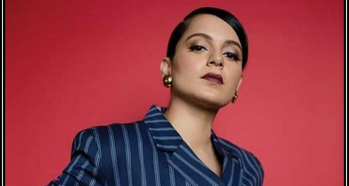 کنگنارناوٹ کی ڈیلیٹ کی جانے والی پوسٹ نےمداحوں کوالجھادیا