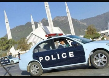 اسلام آباد میں چینی باشندوں کے گھر ڈکیتی، ڈاکو پاسپورٹ اور موبائل لے اڑے