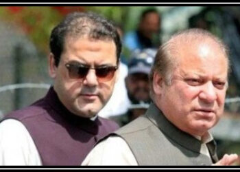 نواز شریف کی ویڈیو کئی ماہ پرانی ہے، حکومت یہ پہلے سامنے کیوں نہیں لائی؟ حسین نواز
