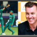 سابق آسٹریلوی اسپیڈ اسٹار بریٹ لی بھی بابر اور شاہین کے مداح نکلے
