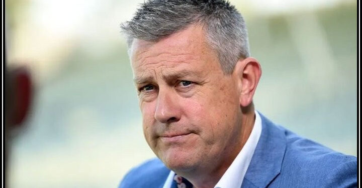 ایشز میں شکست کی پاداش میں انگلش کرکٹ بورڈ کے ایم ڈی برطرف