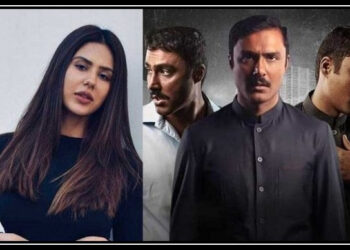 ڈرامہ پری زاد نے بھارتی اداکارہ کا دل جیت لیا