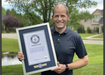 امریکی کھلاڑی نے ایک سال میں 52 نئے عالمی ریکارڈ قائم کردیئے