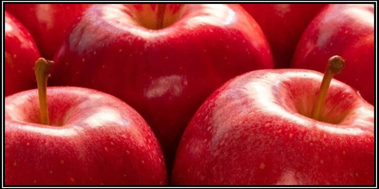 سیب کے یہ طبی فوائد کیا آپ جانتے ہیں؟