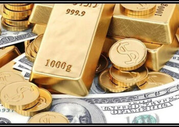 سونے کی قیمت میں بڑی کمی، ڈالر بھی سستا ہوگیا