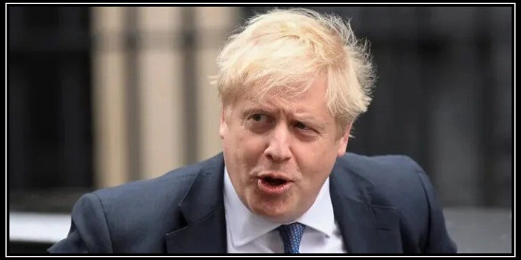 ٹین ڈاؤننگ اسٹریٹ کے اہم عہدیدار جانسن کا ساتھ چھوڑ گئے