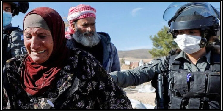 اسرائیل ایک نسل پرست ملک ہے، ایمنسٹی انٹرنیشنل