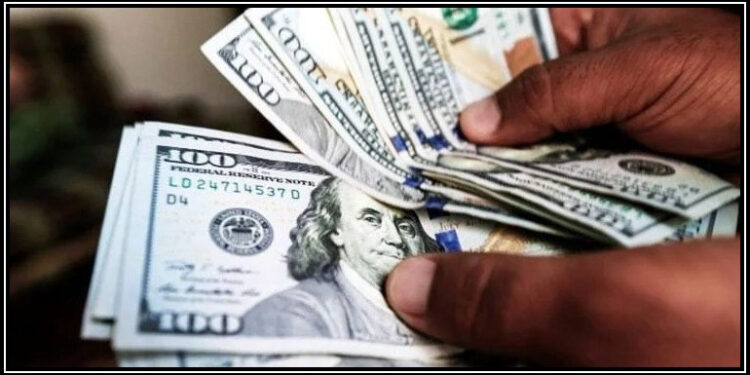 آئی ایم ایف کی جانب سے قرض کی منظوری ، امریکی ڈالر 174 پر آگیا