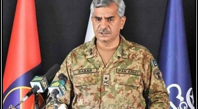 ’طاقت کی بنیاد پر سیز فائر‘کا انڈین آرمی چیف کا دعویٰ گمراہ کن: آئی ایس پی آر