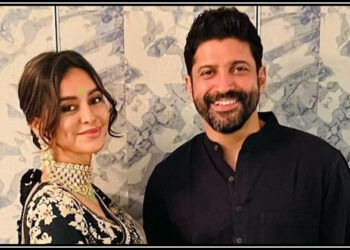 فرحان اختر اور شیبانی داندیکر کی شادی کی تاریخ منظر عام پر آگئی