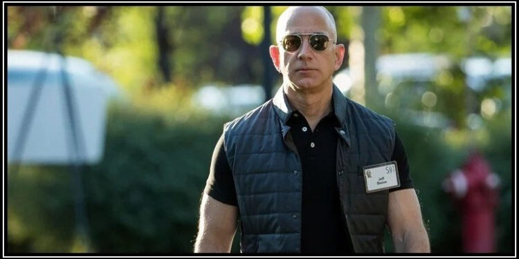 جیف بیزوس کی سپر کشتی لانے کے لیے ناقابل یقین کام کیا جائے گا