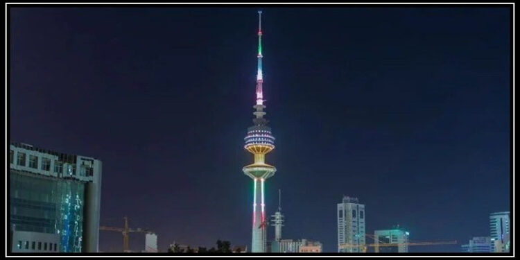 کویت لبریشن ٹاور عوام کے لیے کھول دیا گیا