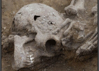 ان لوگوں کے سر کاٹ کر ٹانگوں میں کیوں رکھ دیئے گئے تھے؟