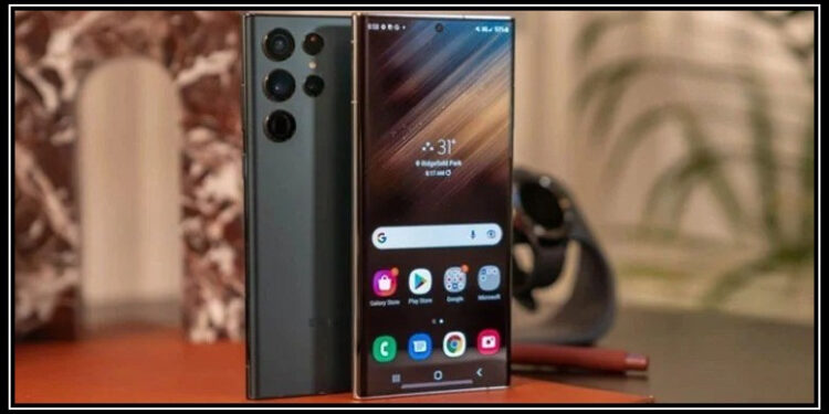 سام سنگ نے ’گلیکسی ایس 22‘ فون متعارف کروادیا