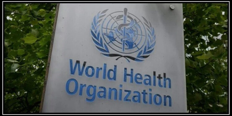 ڈبلیو ایچ او نے پھر خطرے کی گھنٹی بجا دی
