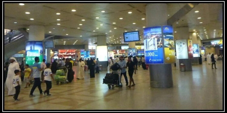 کویت سے 6 ماہ سے زیادہ باہر رہنے والوں کے لیے اہم خبر